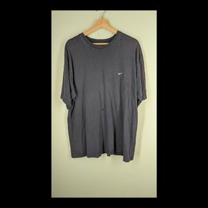 Vintage 1990s Nike Small Swoosh tee